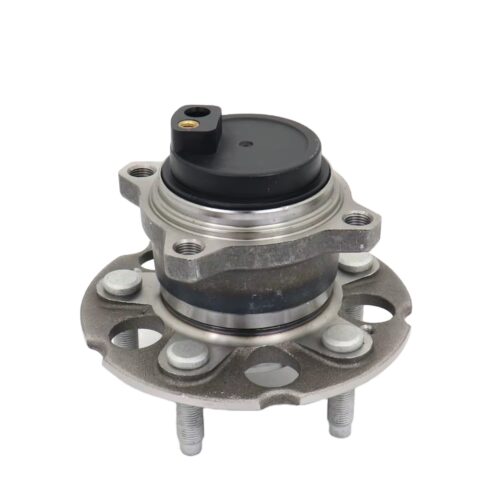 GMW H6C Front Hub