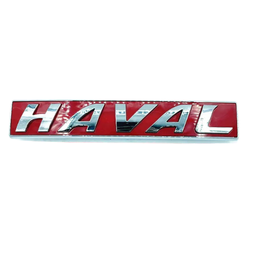GWM H1-M4 Main Grile Haval Badge